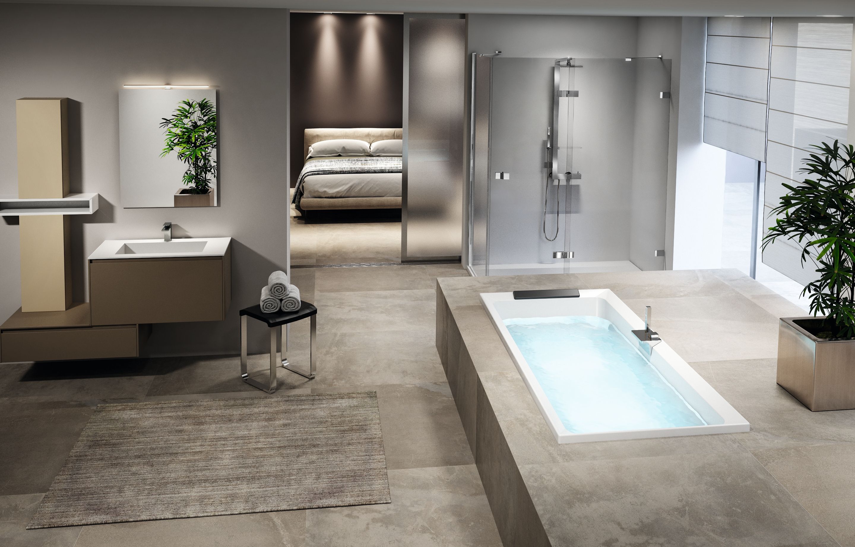 Baignoires - Divina