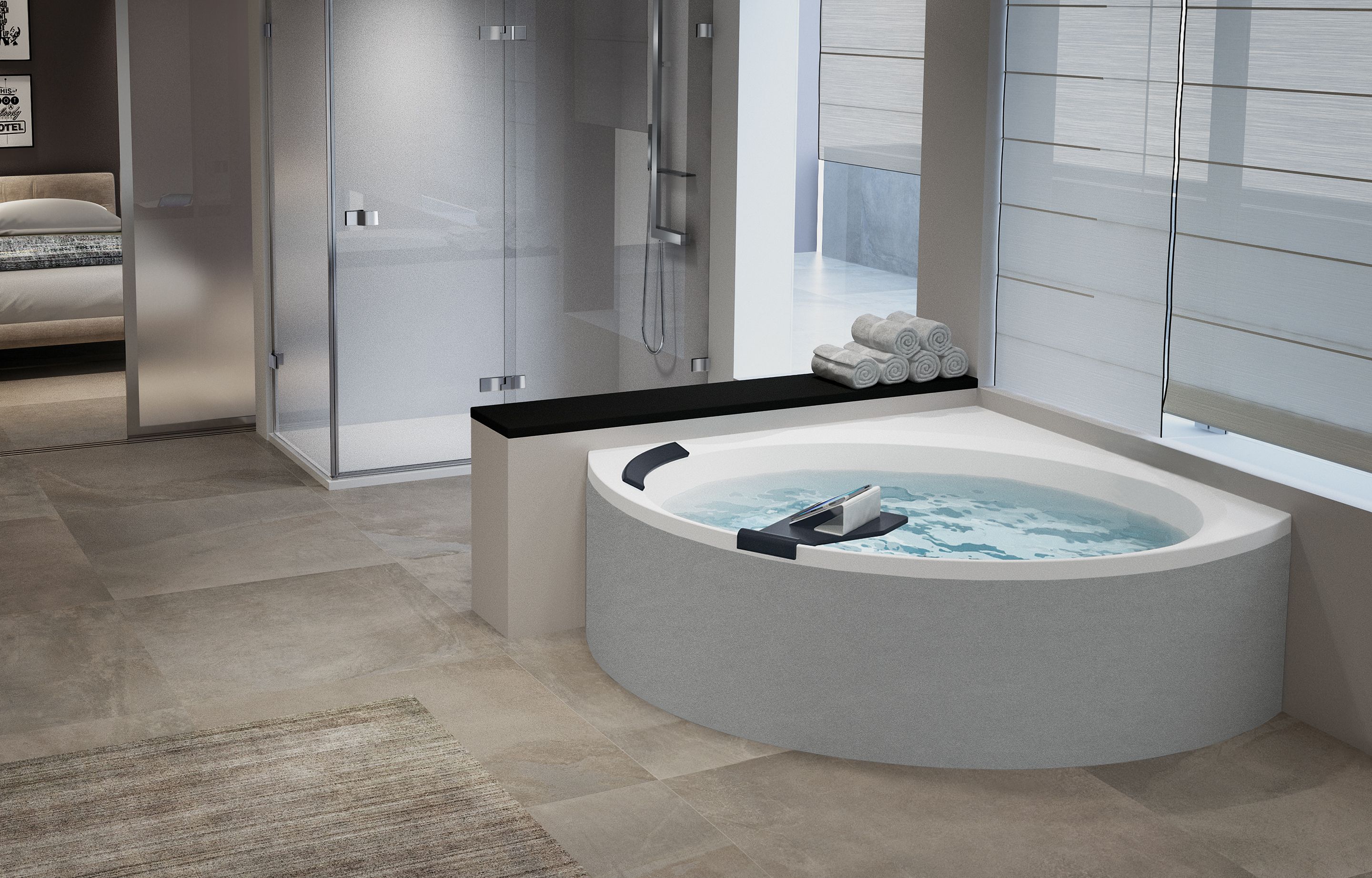 Baignoires - Divina C