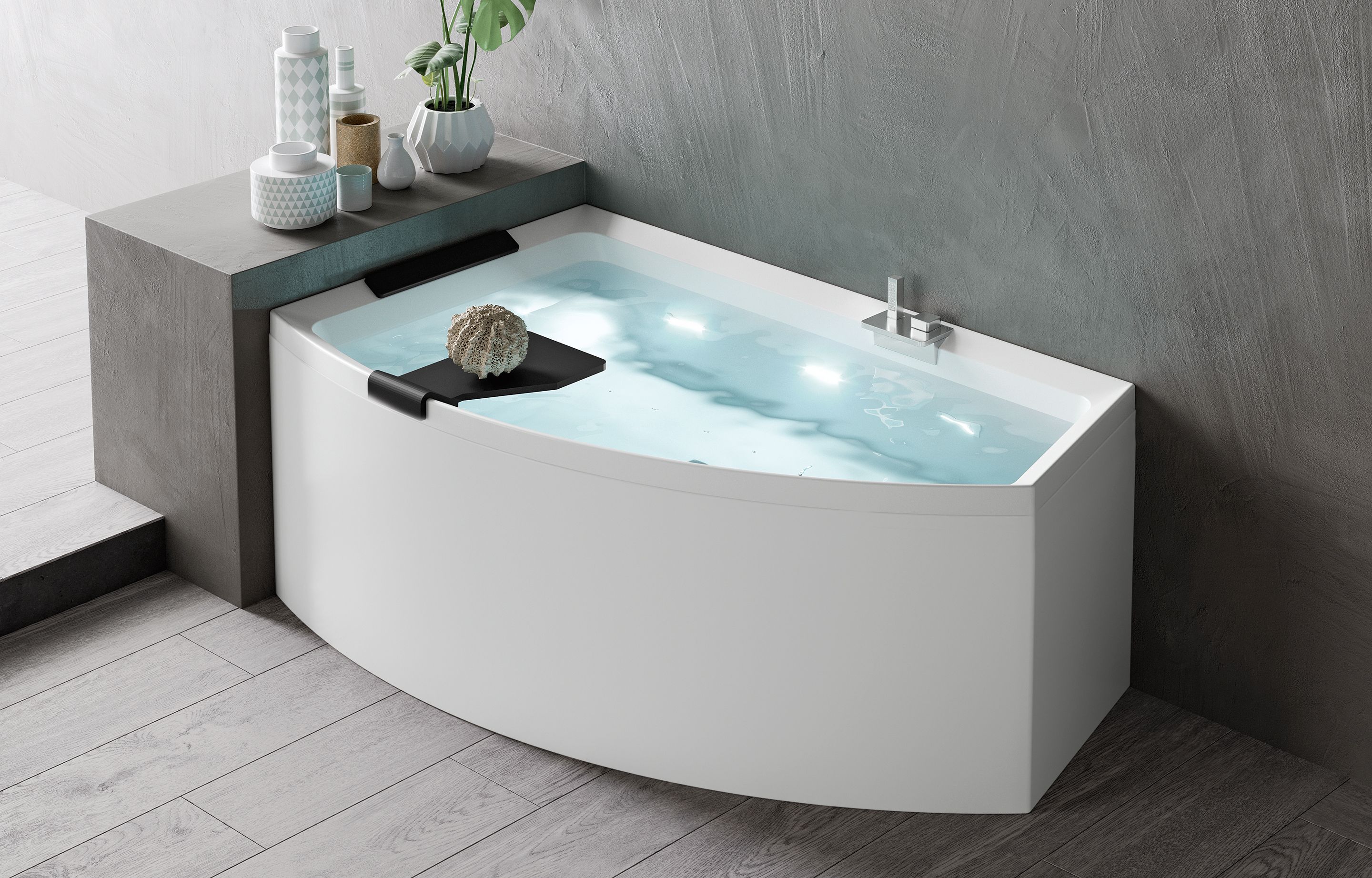 Baignoires - Divina O