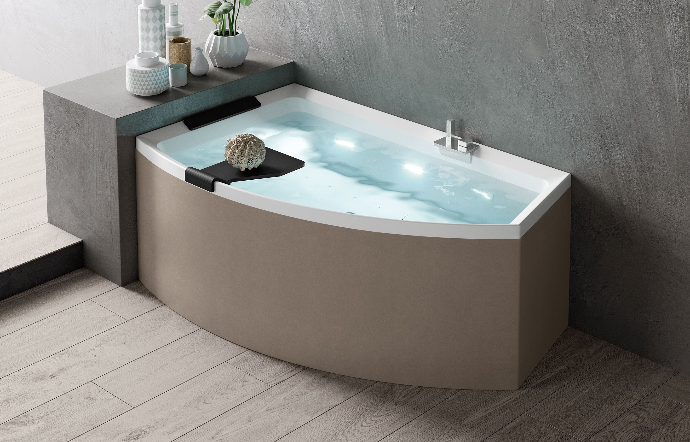 Baignoires - Divina O