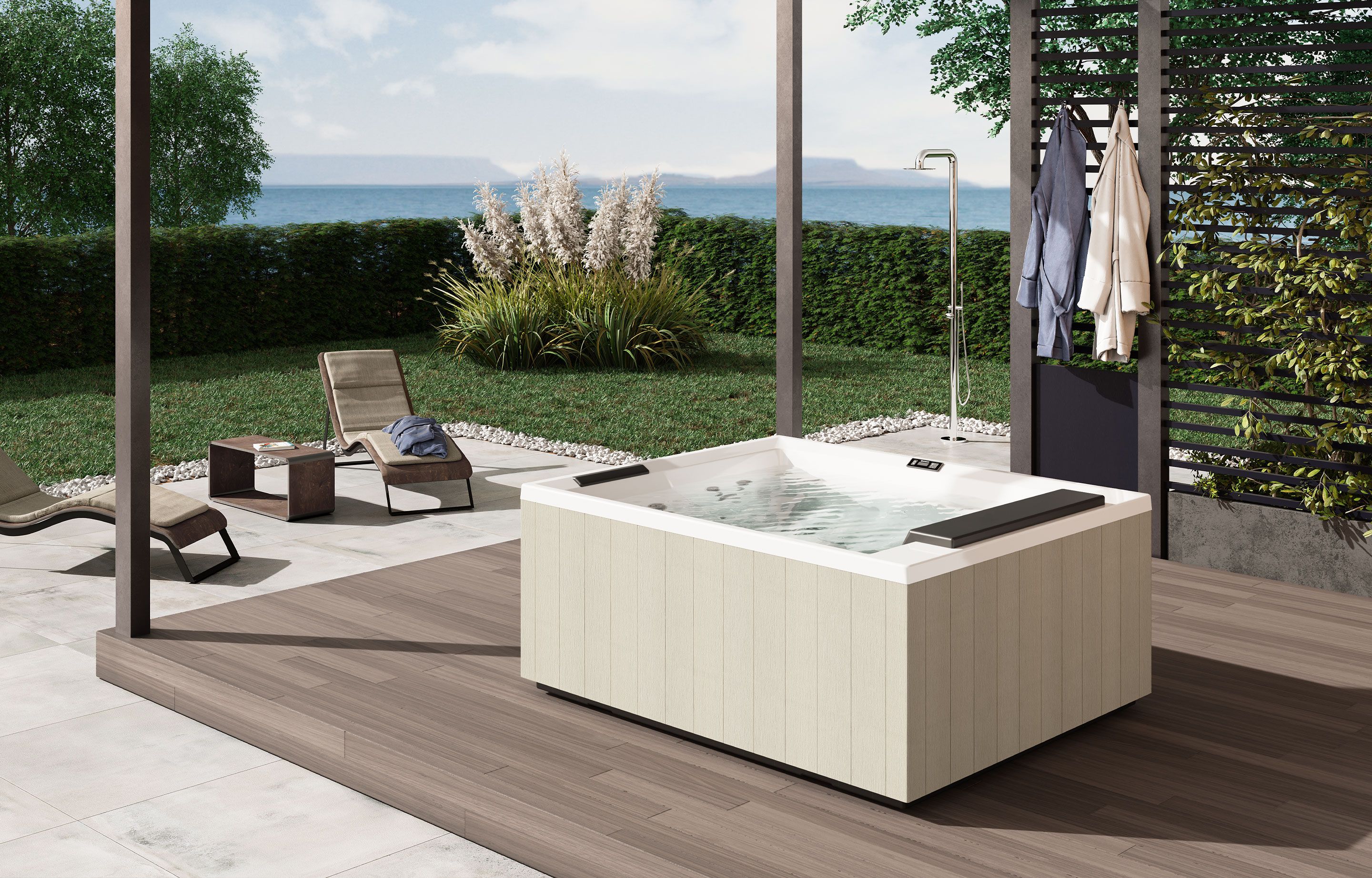 Baignoires - Divina L SPA