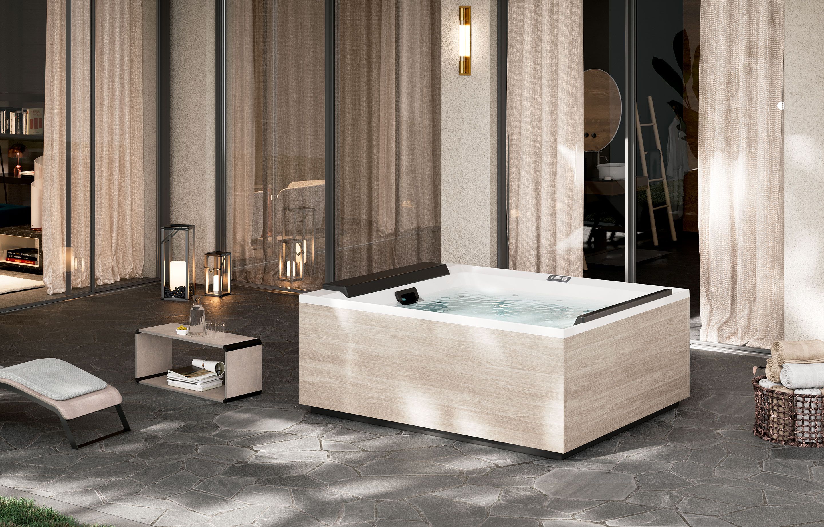 Baignoires - Divina M SPA
