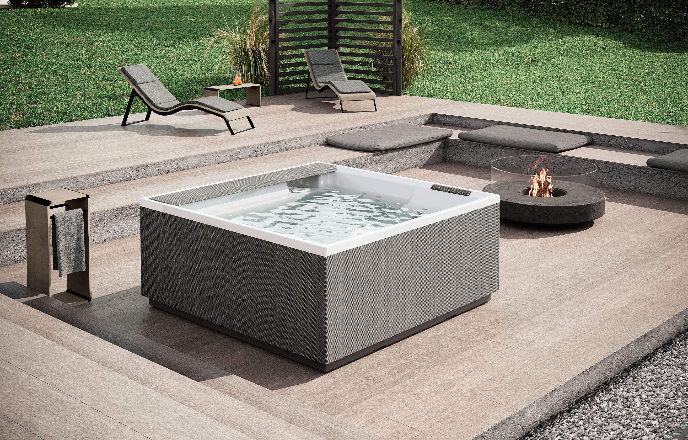 Baignoires - Divina XL SPA