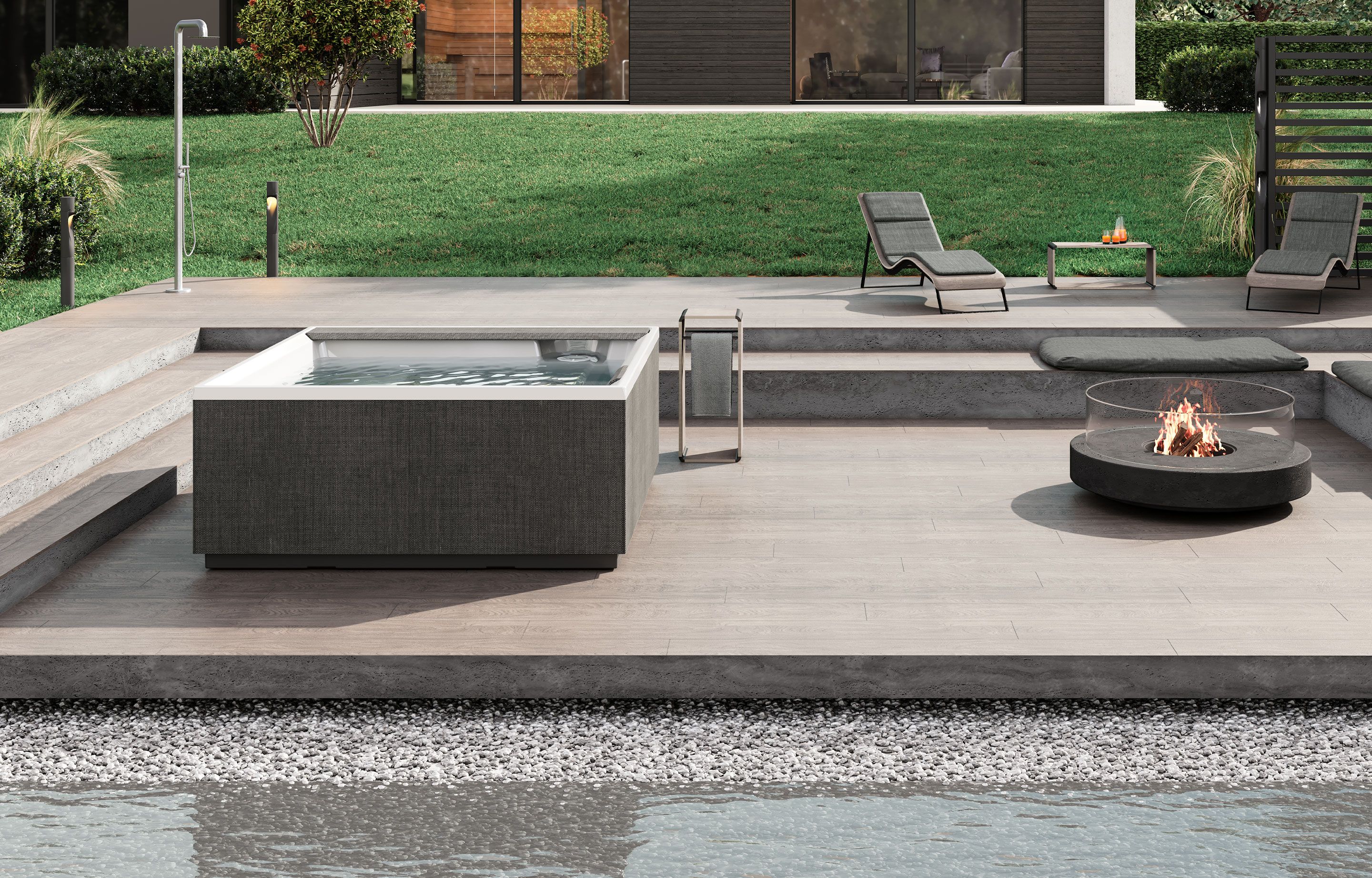 Baignoires - Divina XL SPA