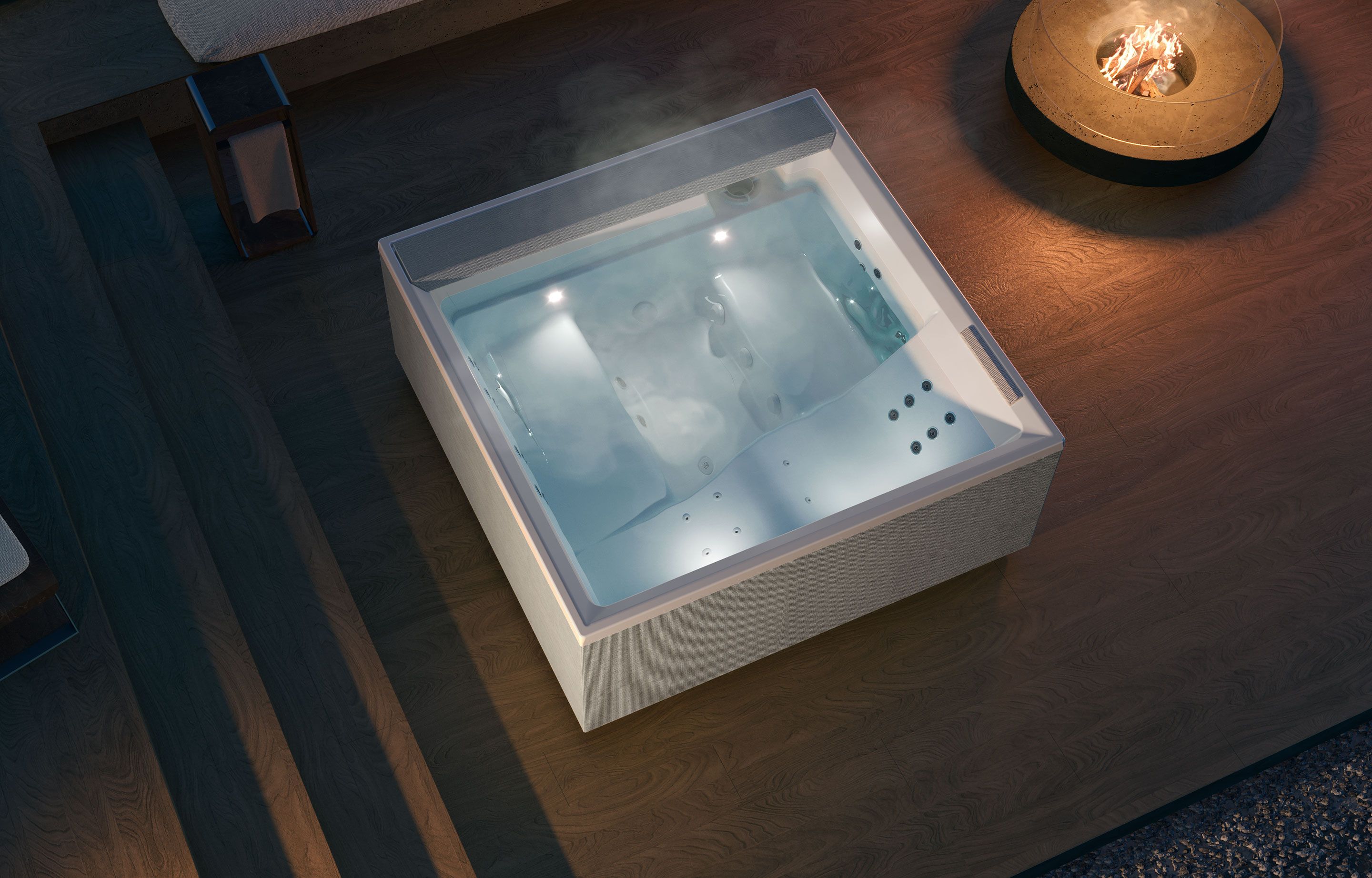 Baignoires - Divina XL SPA