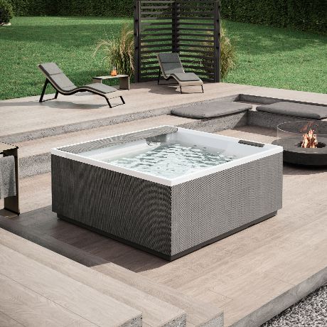 Outdoor-Spa - Divina XL SPA