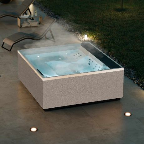 Outdoor-Spa - Divina XXL SPA