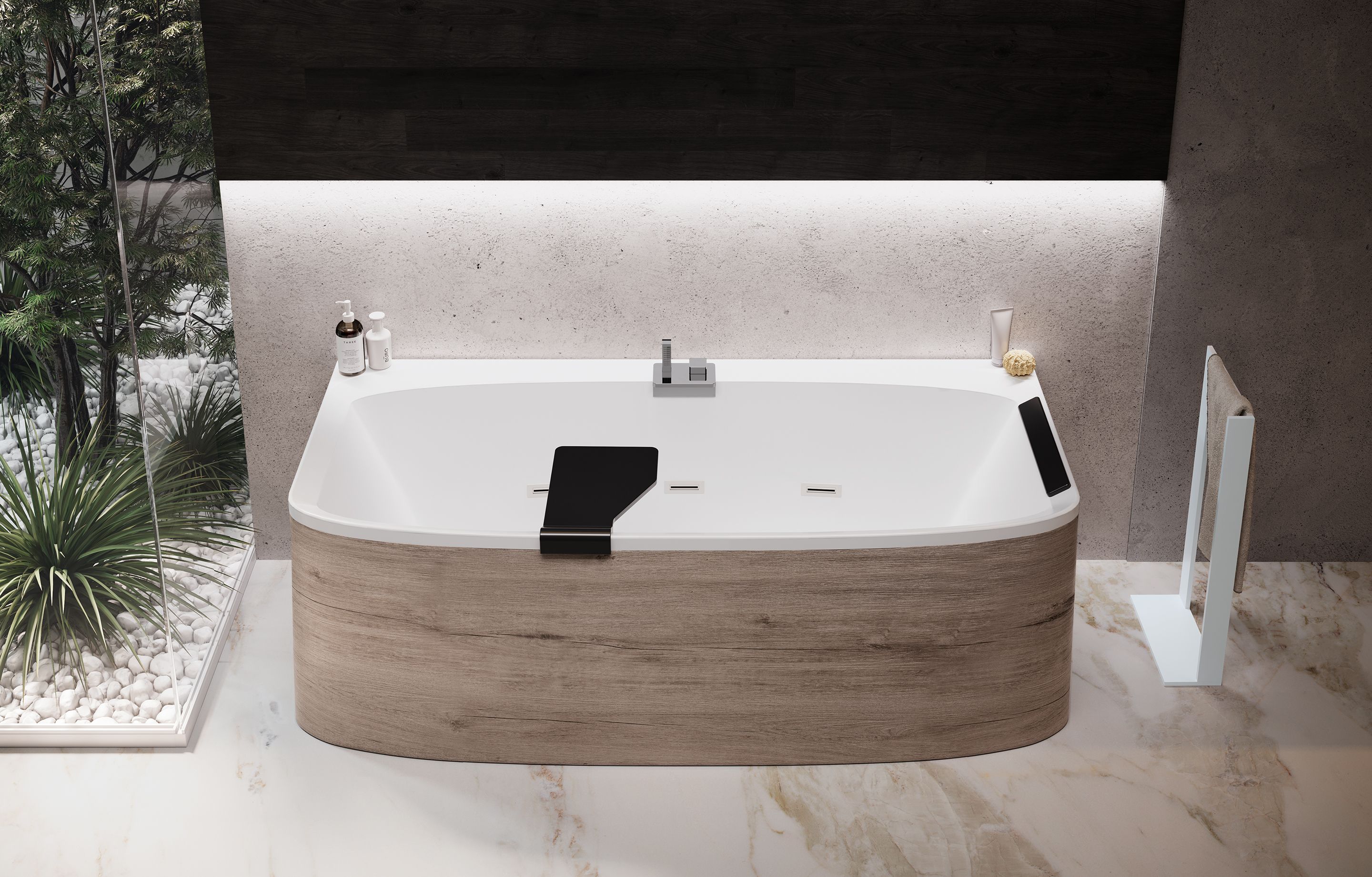 Baignoires - Divina W