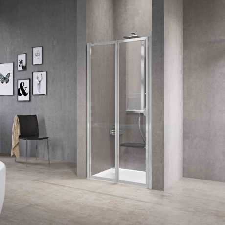 Parois de douche - Free 2 P version haute