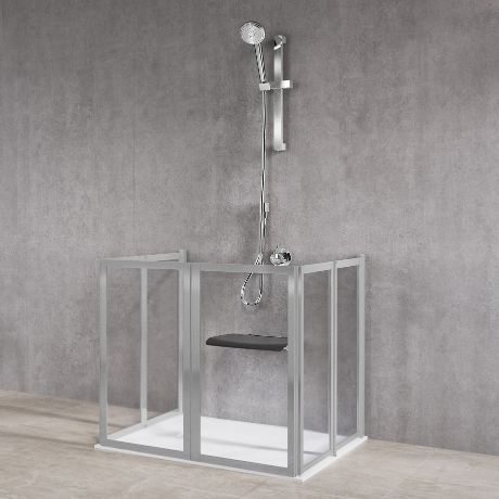 Parois de douche - Free 2 U version basse