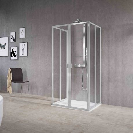 Parois de douche - Free 2 U version haute