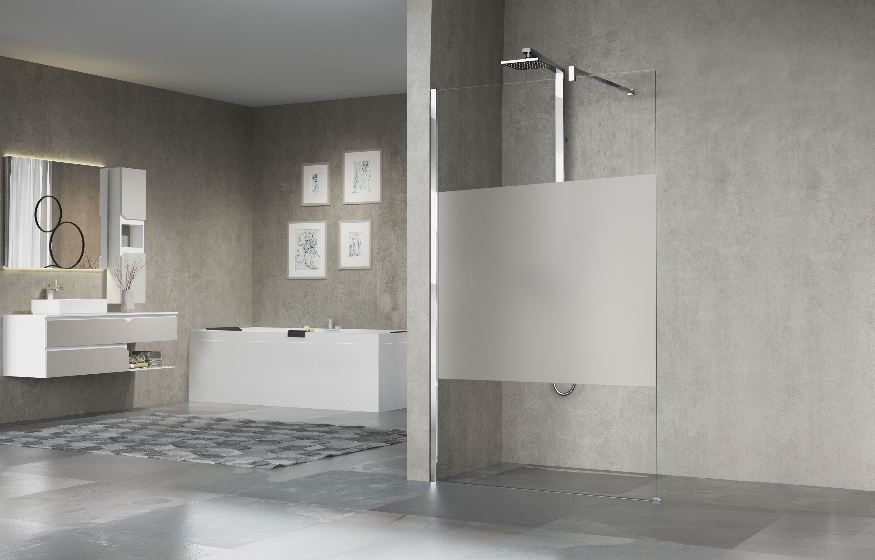 Espaces douche - Giada H