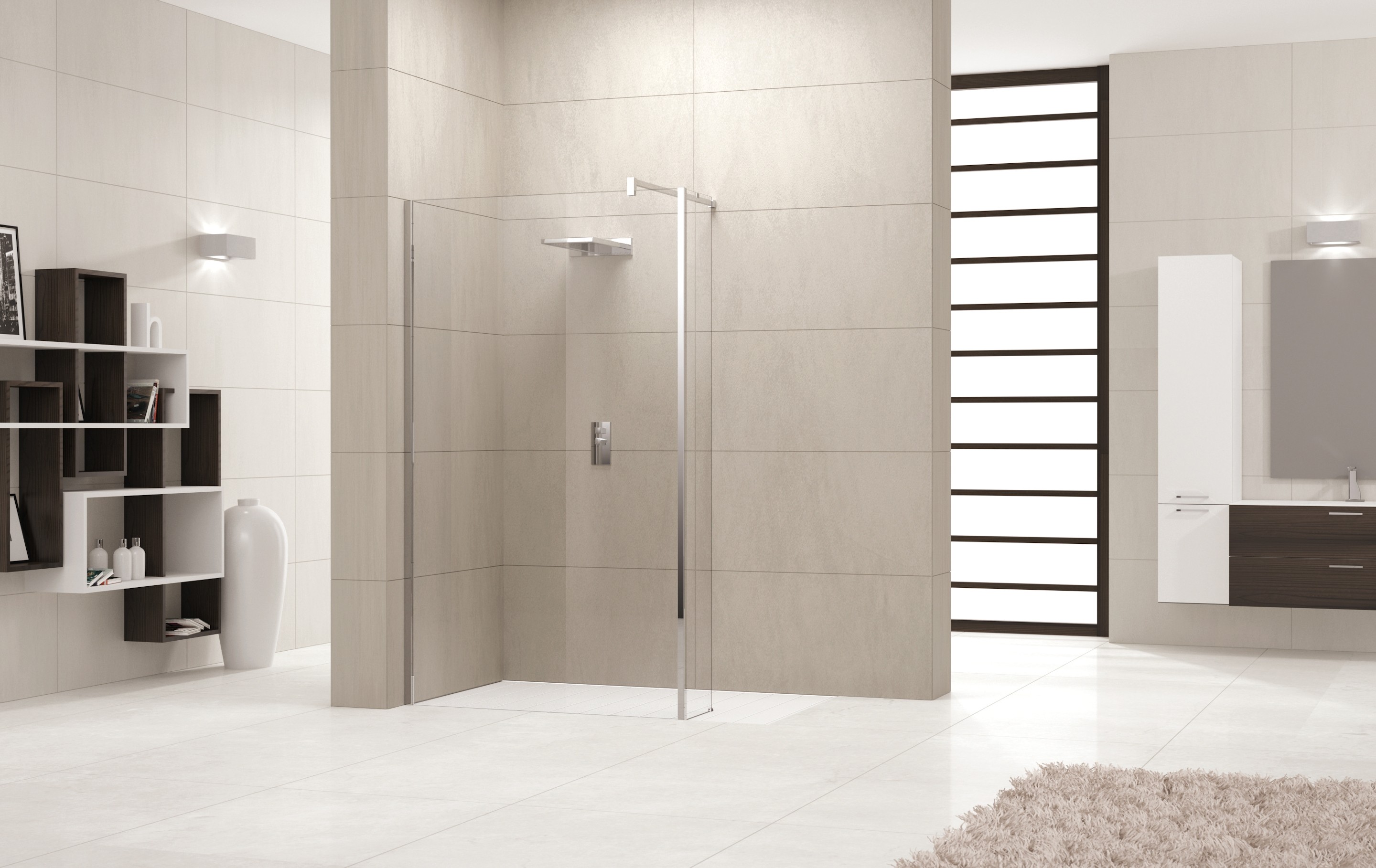 Espaces douche - Giada H6