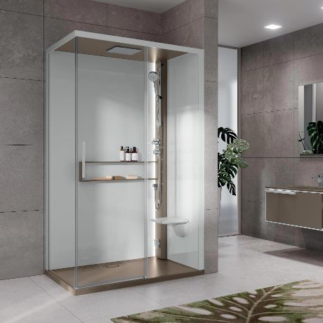 Shower cubicles - Glax 2 2P