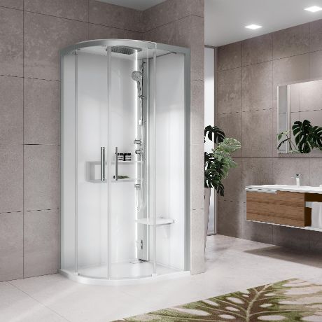 Shower cubicles - glax220r