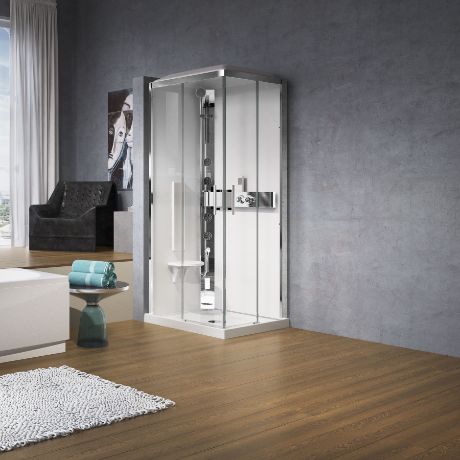 Cabines de douche - Glax A90X70