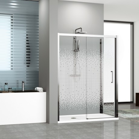 Shower enclosures - Product page template