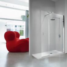 Shower spaces - Kuadra H2