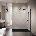 Shower spaces - Kuadra H Standard