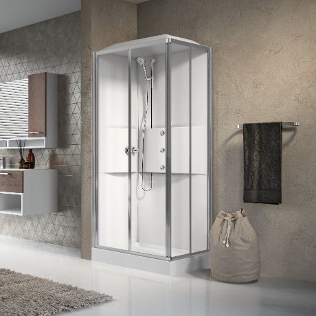 Cabines de douche - Media 2.0 A100X70