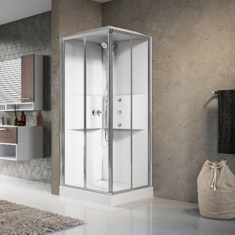 Cabines de douche - Media 2.0 A80