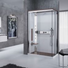 Shower cubicles - Product page template