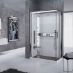 Shower cubicles - nexa100_plus