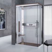 Shower cubicles - Product page template