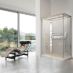 Shower cubicles - nexa120_plus