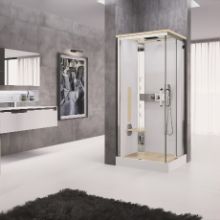 Shower cubicles - Product page template