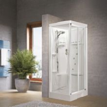 Shower cubicles - Product page template