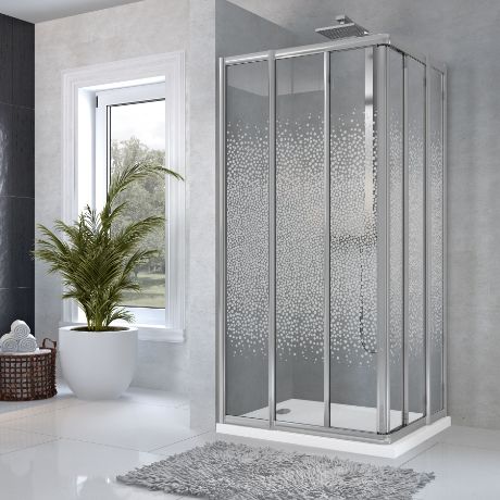 Parois de douche - Star 3A