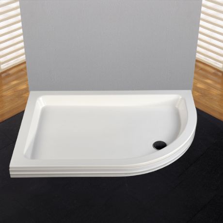 Shower Trays & Wetrooms - quadrant_gb