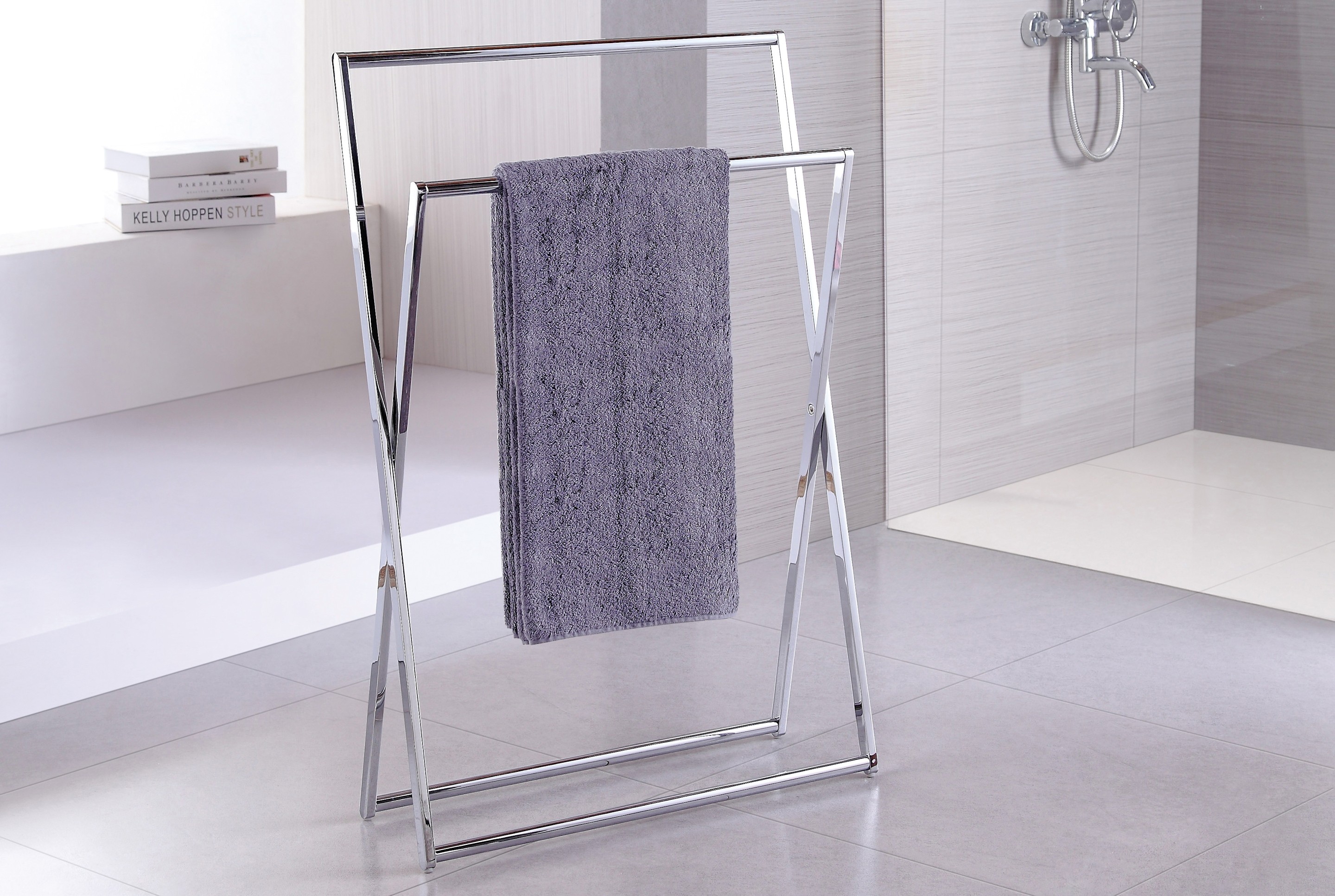 Accessoires - Handdoekrek staand