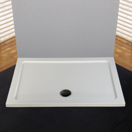 Shower Trays & Wetrooms - rectangle_gb