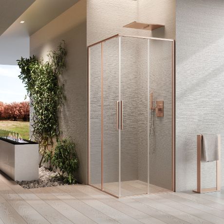 Sprchové kouty - RIGA A