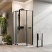 Parois de douche - RIGA PENTAGONO G