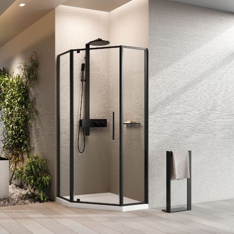 Parois de douche - RIGA PENTAGONO G