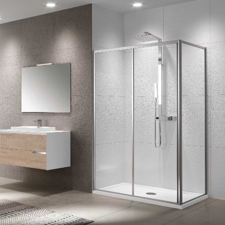 Pare-baignoires - Riviera 2.0 2P+F