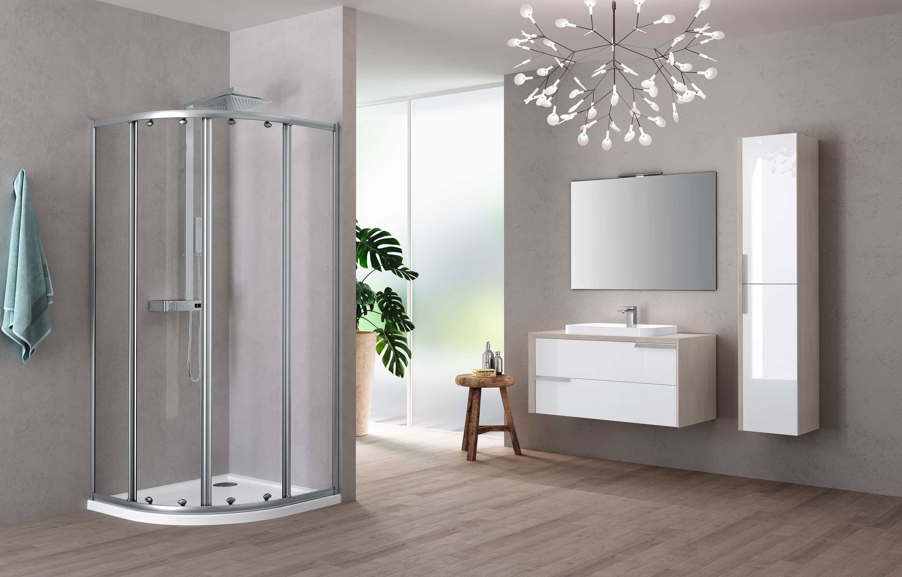 Pare-baignoires - Riviera 2.0 R