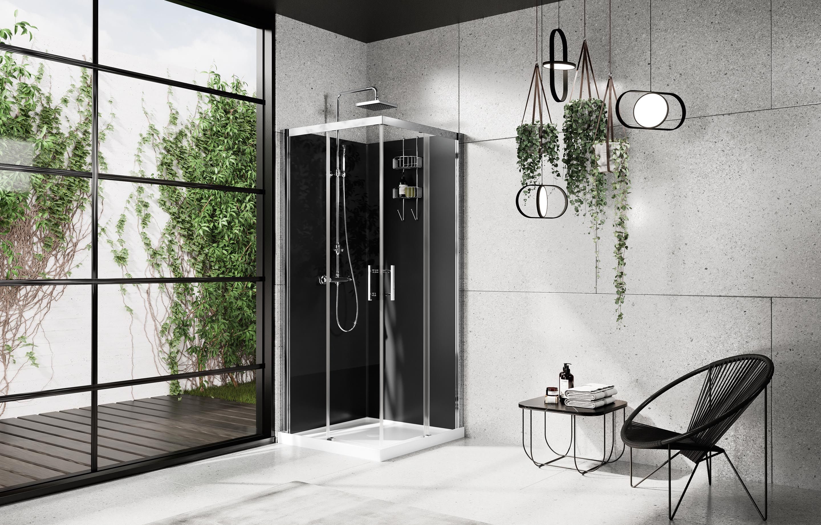 Shower cubicles - Verdi A