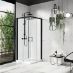Shower cubicles - Verdi A