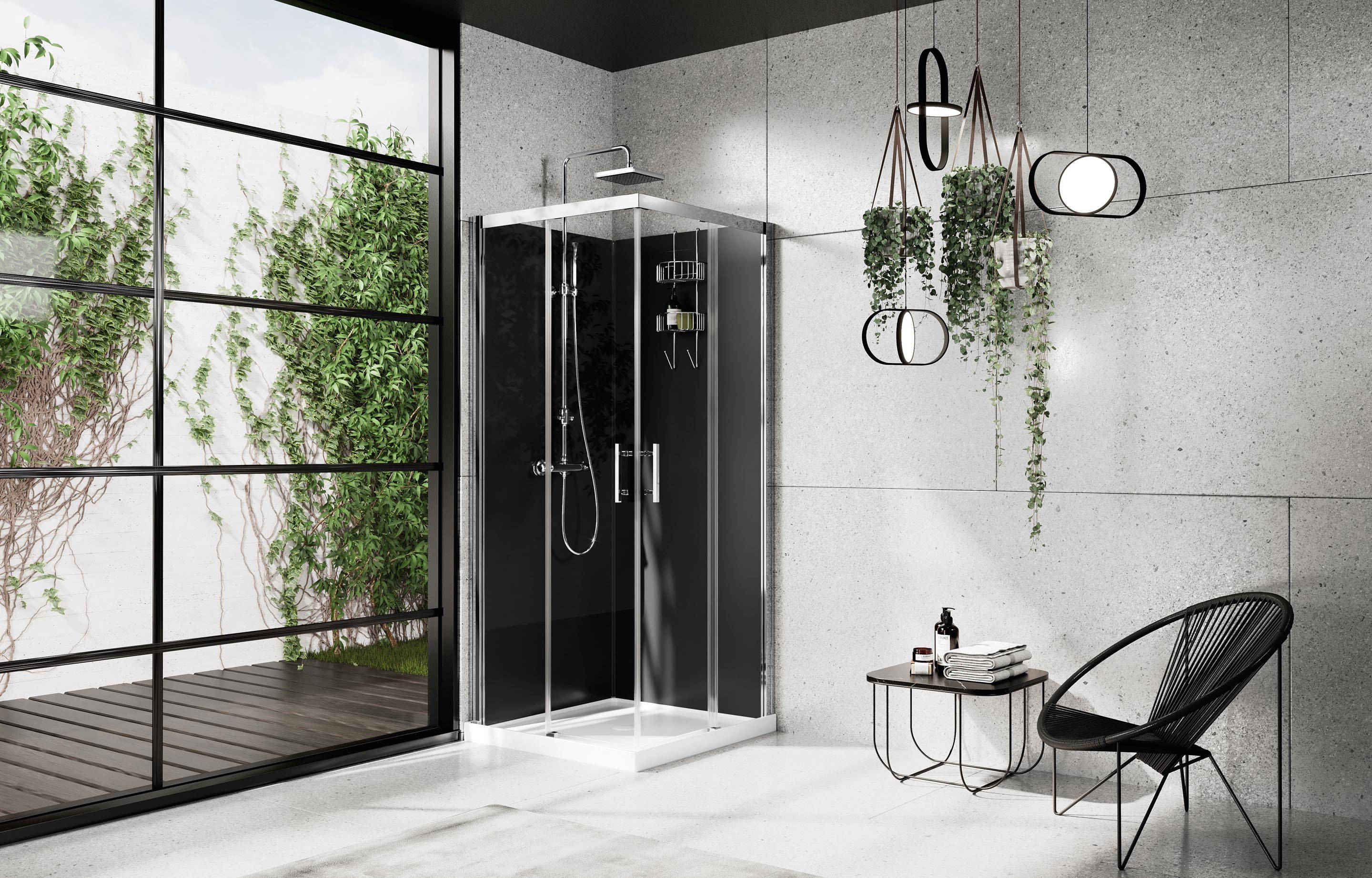 Shower cubicles - Verdi GF