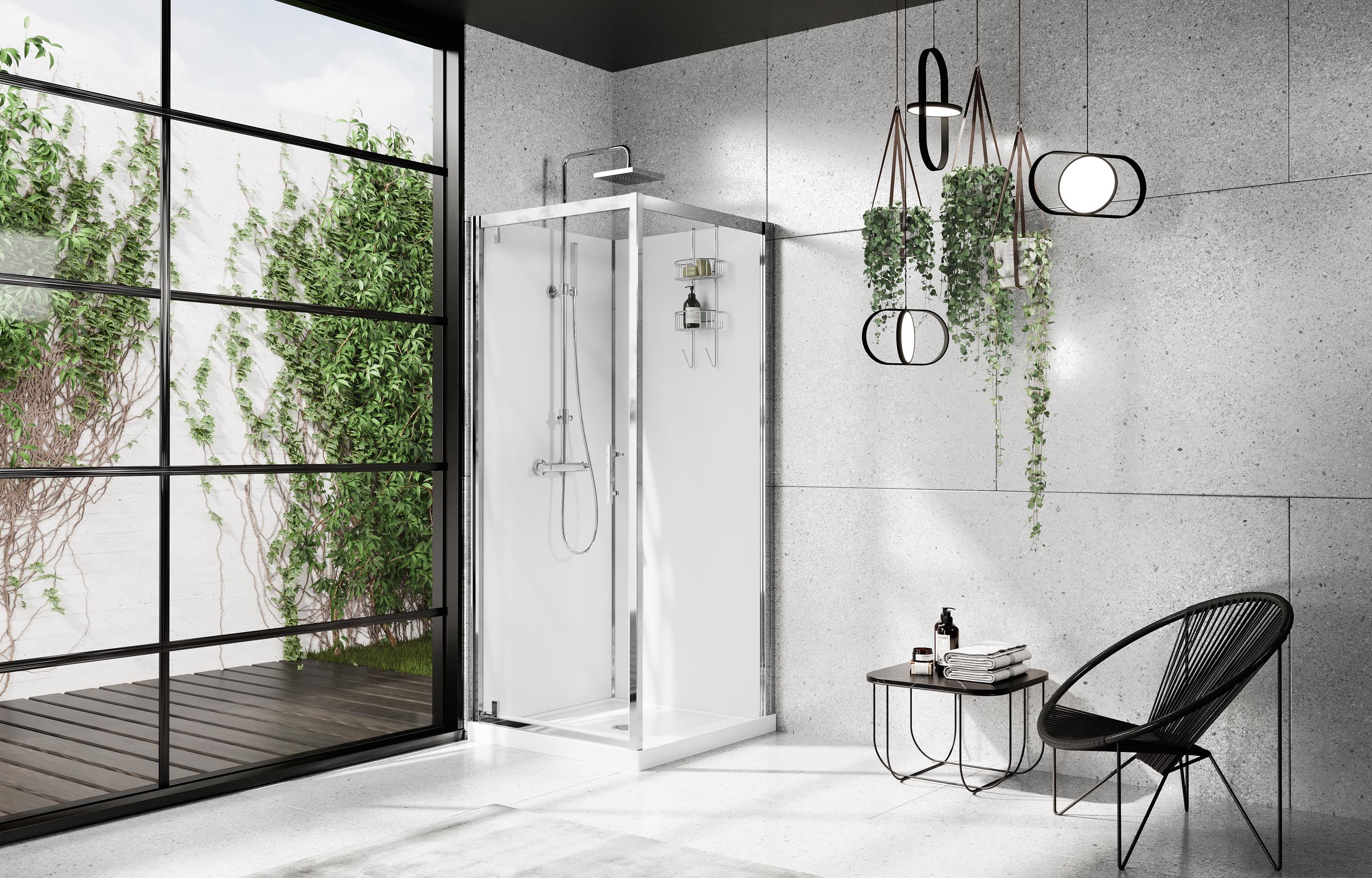 Shower cubicles - Verdi GF