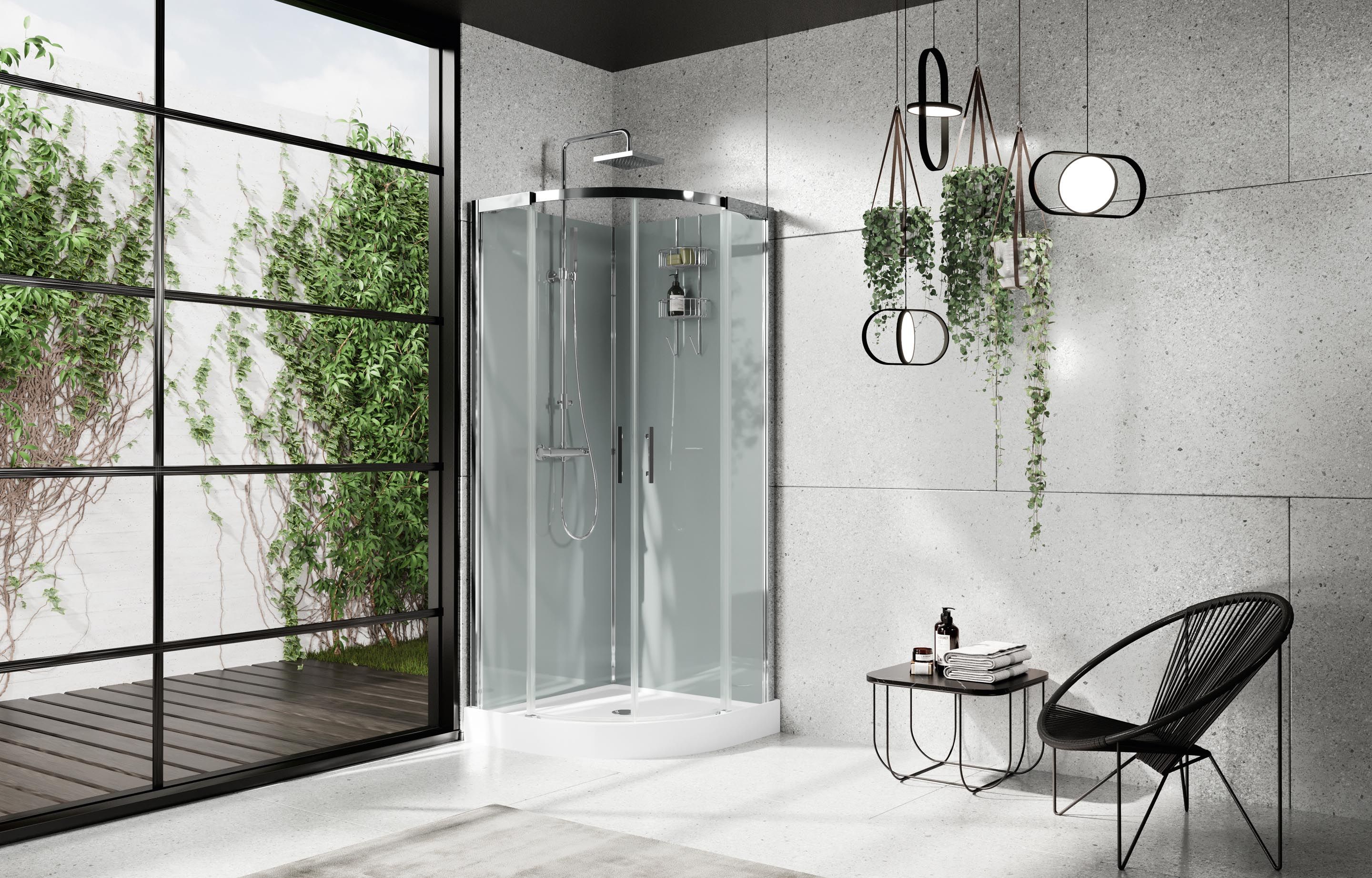 Shower cubicles - Verdi R