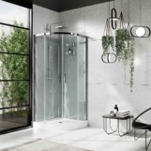 Shower cubicles - Verdi R