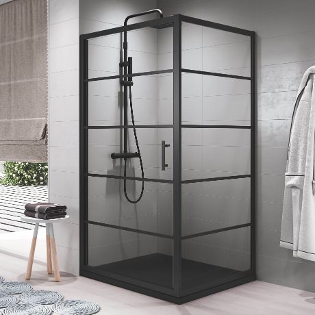 Shower enclosures - Zephyros G+F